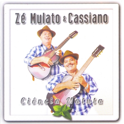 Zé Mulato E Cassiano (1981) (RODEIO-WEA BR 75503)